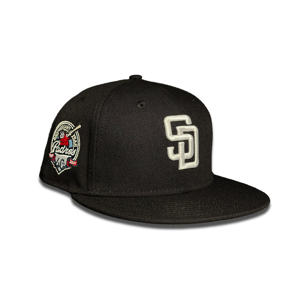 San Diego Padres 40TH Anniversary Patch