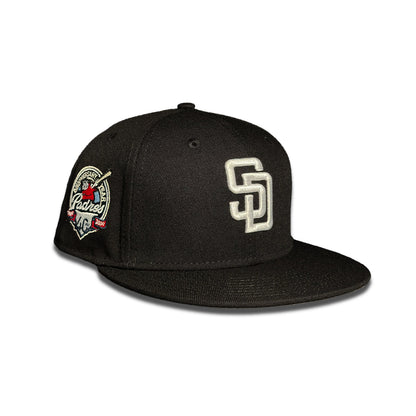 San Diego Padres 40TH Anniversary Patch