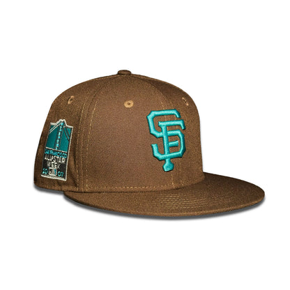 San Francisco Giants-Mint chocolate 2007