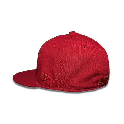 St. Louis Cardinals 1982  World Series Side Patch Red