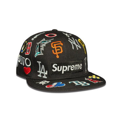 Supreme x MLB x New Era All-Over