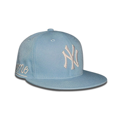 Supreme x New Era -MLB New York Yankees