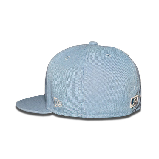 Supreme x New Era -MLB New York Yankees