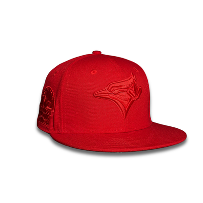 Toronto Blue Jays Scarlet Color Pack